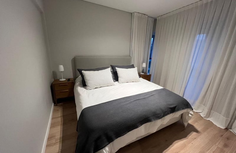 Location longue durée d’un spacieux appartement de 4 pièces, 100 m², quartier Nuñez, Buenos Aires, Argentine